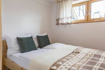 Фото номера Апартаменты с террасой Апарт-отели Apartamenty Willa Wojdyłówka г. Косцелиско 7