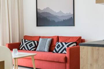 Фото номера Апартаменты с террасой Апарт-отели Apartamenty Willa Wojdyłówka г. Косцелиско 15