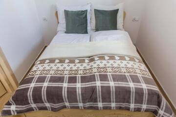 Фото номера Апартаменты с террасой Апарт-отели Apartamenty Willa Wojdyłówka г. Косцелиско 16