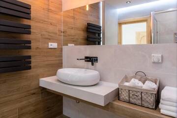 Фото номера Апартаменты с террасой Апарт-отели Apartamenty Willa Wojdyłówka г. Косцелиско 19