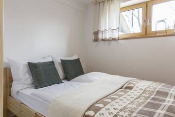 Фото номера Апартаменты с террасой Апарт-отели Apartamenty Willa Wojdyłówka г. Косцелиско 4