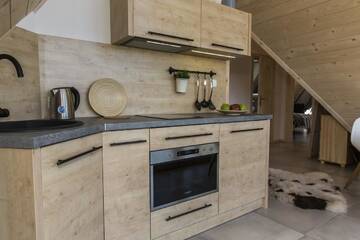 Фото номера Номер-студио с балконом Апарт-отели Apartamenty Willa Wojdyłówka г. Косцелиско 5