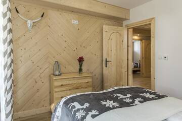 Фото номера Апартаменты с балконом Апарт-отели Apartamenty Willa Wojdyłówka г. Косцелиско 5