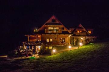 Фото номера Апартаменты Проживание в семье Noclegi u Gabrysi г. Косцелиско 16