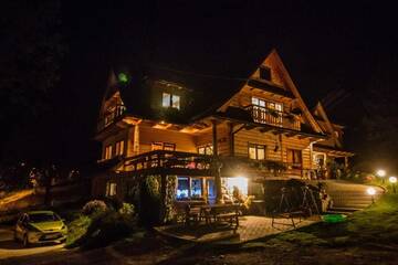 Фото номера Апартаменты Проживание в семье Noclegi u Gabrysi г. Косцелиско 20