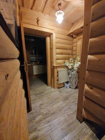 Фото номера Двухместный номер с 1 кроватью и балконом (для 2 взрослых и 1 ребенка) Гостевой дом Sasanka г. Косцелиско 9