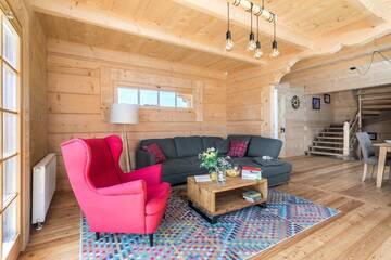 Фото номера Дом с 4 спальнями Дома для отпуска Rent like home - Dom "Willa Pitoniówka" г. Косцелиско 12