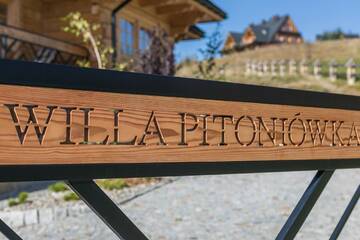Фото номера Дом с 4 спальнями Дома для отпуска Rent like home - Dom "Willa Pitoniówka" г. Косцелиско 7