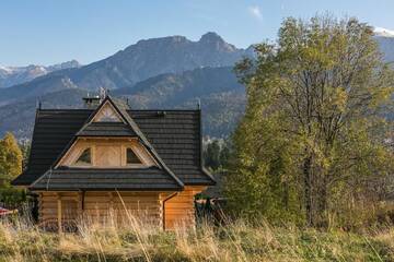 Фото номера Дом с 4 спальнями Дома для отпуска Rent like home - Dom "Willa Pitoniówka" г. Косцелиско 39