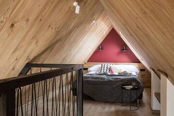 Фото номера Wolf Cottage with sauna Дома для отпуска Osada Szeligówka - Premium Chalets Zakopane г. Косцелиско 9