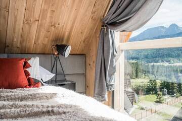Фото номера Wolf Cottage with sauna Дома для отпуска Osada Szeligówka - Premium Chalets Zakopane г. Косцелиско 16