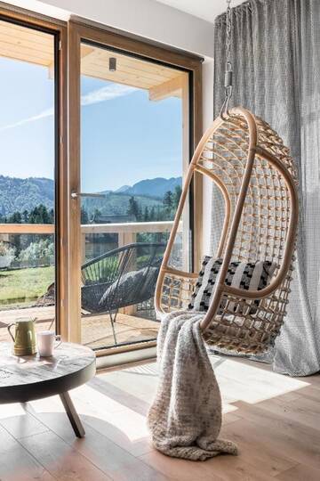 Фото номера Wolf Cottage with sauna Дома для отпуска Osada Szeligówka - Premium Chalets Zakopane г. Косцелиско 13
