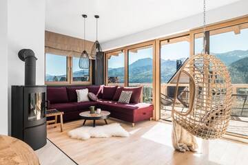 Фото номера Wolf Cottage with sauna Дома для отпуска Osada Szeligówka - Premium Chalets Zakopane г. Косцелиско 15