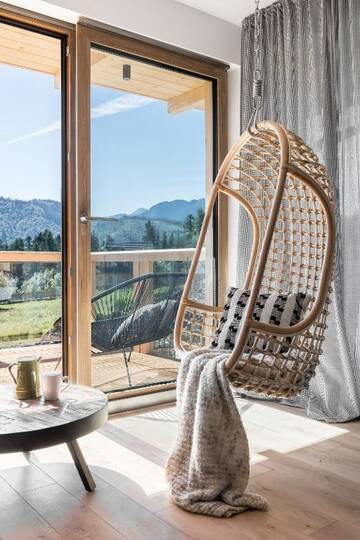 Фото номера Wolf Cottage with sauna Дома для отпуска Osada Szeligówka - Premium Chalets Zakopane г. Косцелиско 19