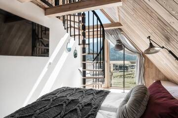 Фото номера Wolf Cottage with sauna Дома для отпуска Osada Szeligówka - Premium Chalets Zakopane г. Косцелиско 25