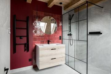 Фото номера Wolf Cottage with sauna Дома для отпуска Osada Szeligówka - Premium Chalets Zakopane г. Косцелиско 28