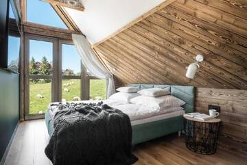 Фото номера Bear Cottage with sauna and graduation tower Дома для отпуска Osada Szeligówka - Premium Chalets Zakopane г. Косцелиско 11