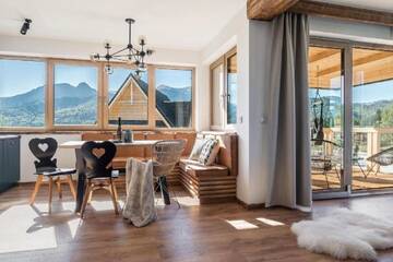 Фото номера Bear Cottage with sauna and graduation tower Дома для отпуска Osada Szeligówka - Premium Chalets Zakopane г. Косцелиско 7