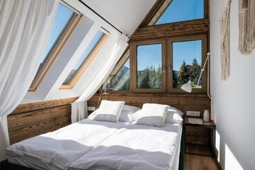 Фото номера Bear Cottage with sauna and graduation tower Дома для отпуска Osada Szeligówka - Premium Chalets Zakopane г. Косцелиско 8