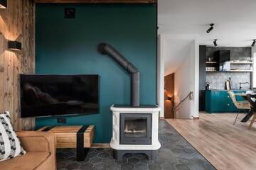 Фото номера Bear Cottage with sauna and graduation tower Дома для отпуска Osada Szeligówka - Premium Chalets Zakopane г. Косцелиско 12