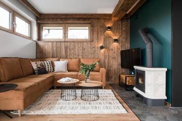 Фото номера Bear Cottage with sauna and graduation tower Дома для отпуска Osada Szeligówka - Premium Chalets Zakopane г. Косцелиско 15