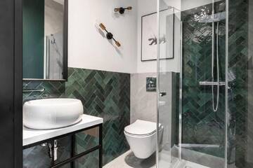 Фото номера Bear Cottage with sauna and graduation tower Дома для отпуска Osada Szeligówka - Premium Chalets Zakopane г. Косцелиско 16