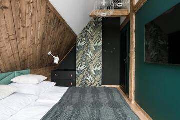 Фото номера Bear Cottage with sauna and graduation tower Дома для отпуска Osada Szeligówka - Premium Chalets Zakopane г. Косцелиско 17