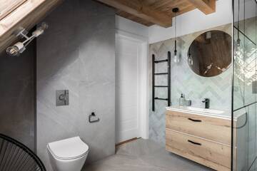 Фото номера Deer Cottage with sauna Дома для отпуска Osada Szeligówka - Premium Chalets Zakopane г. Косцелиско 9