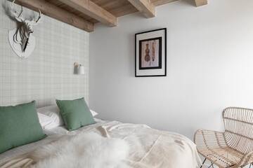Фото номера Deer Cottage with sauna Дома для отпуска Osada Szeligówka - Premium Chalets Zakopane г. Косцелиско 13